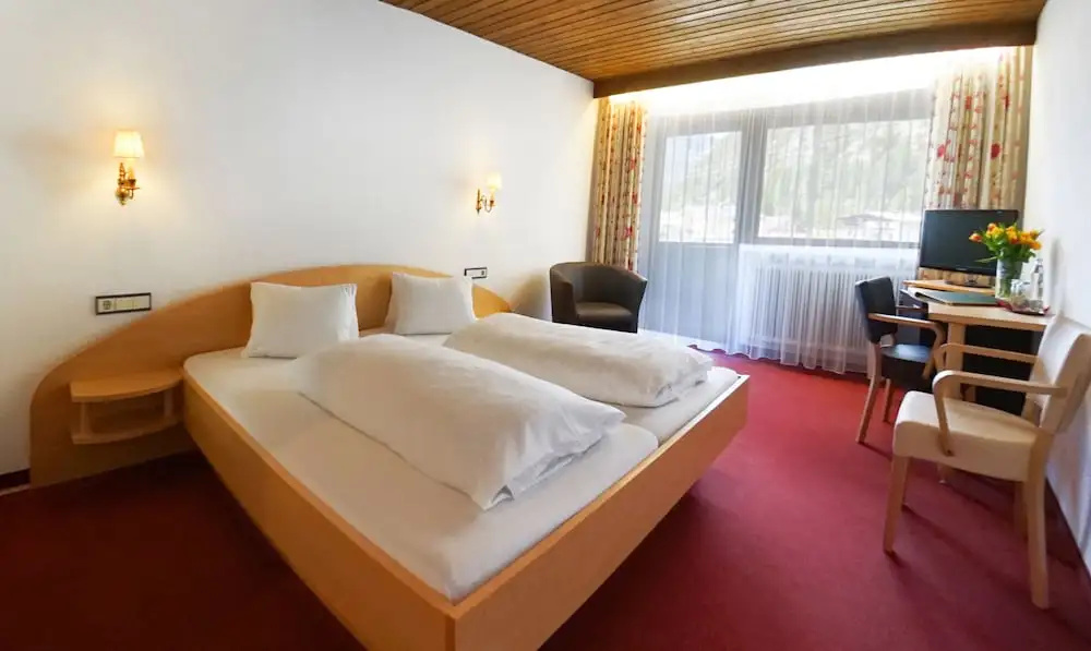 Gasthof Risserhof - Chambres