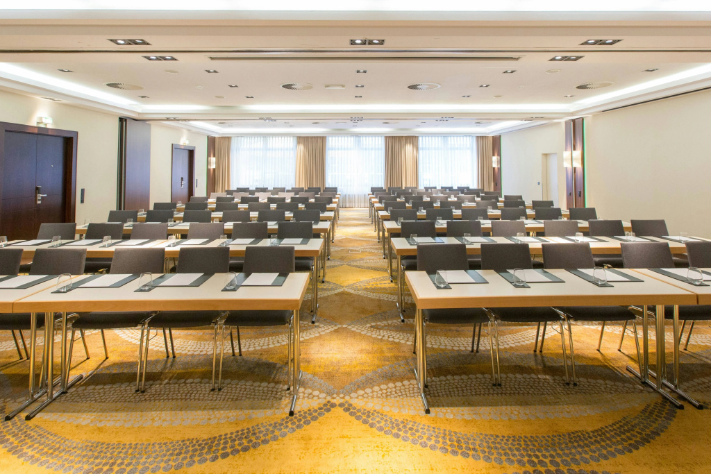 Courtyard by Marriott Düsseldorf Seestern - Général