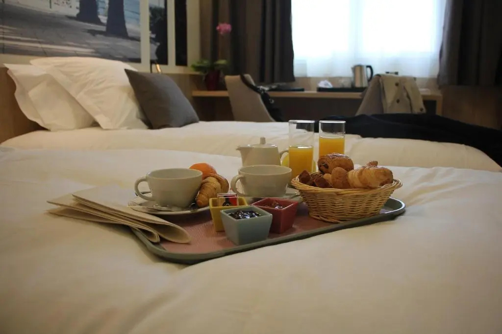 Brit Hotel Montargis - Chambres