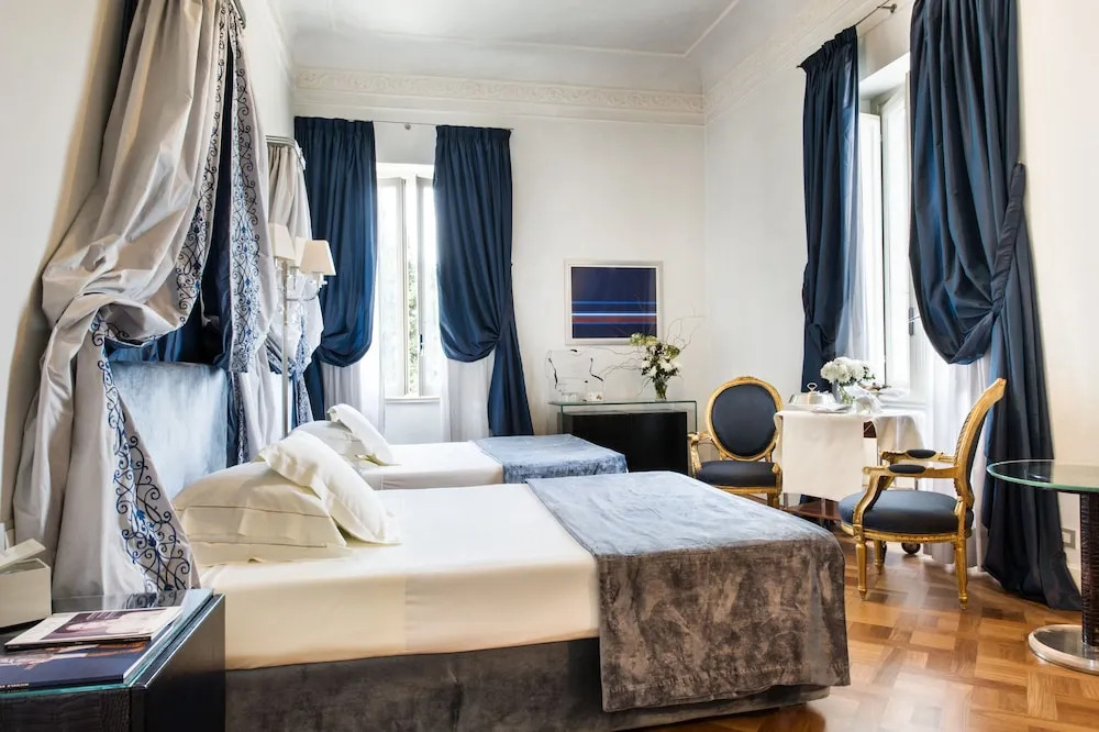 Hotel Villa La Vedetta — фото 6