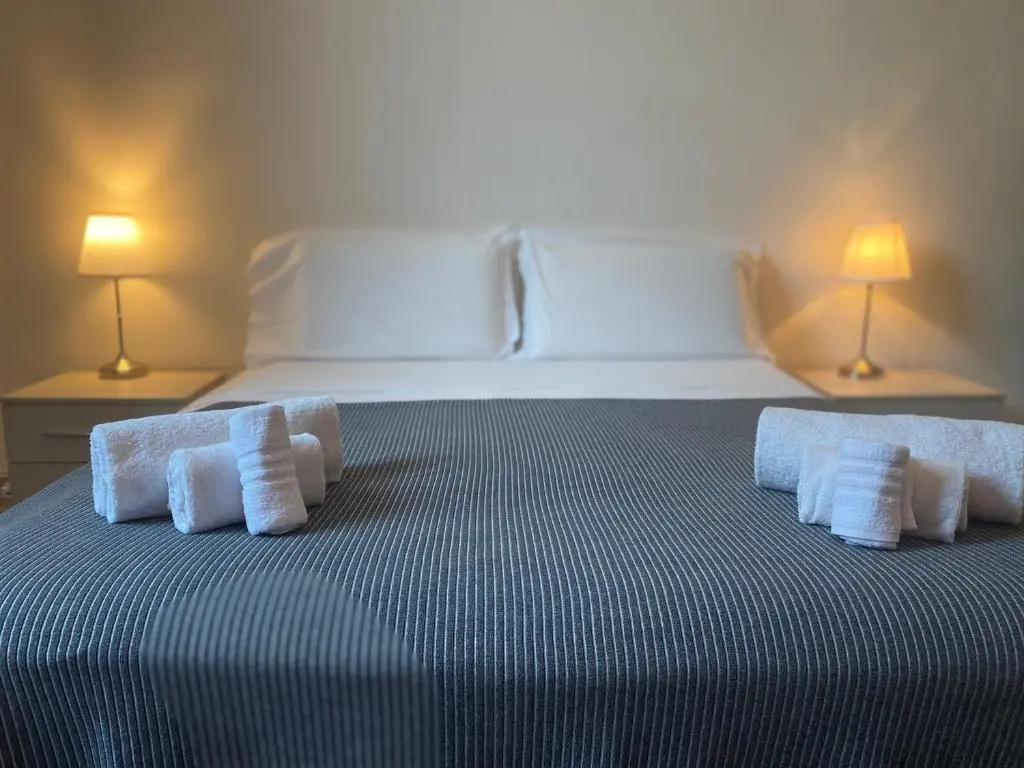 Standard Double room (twin beds)