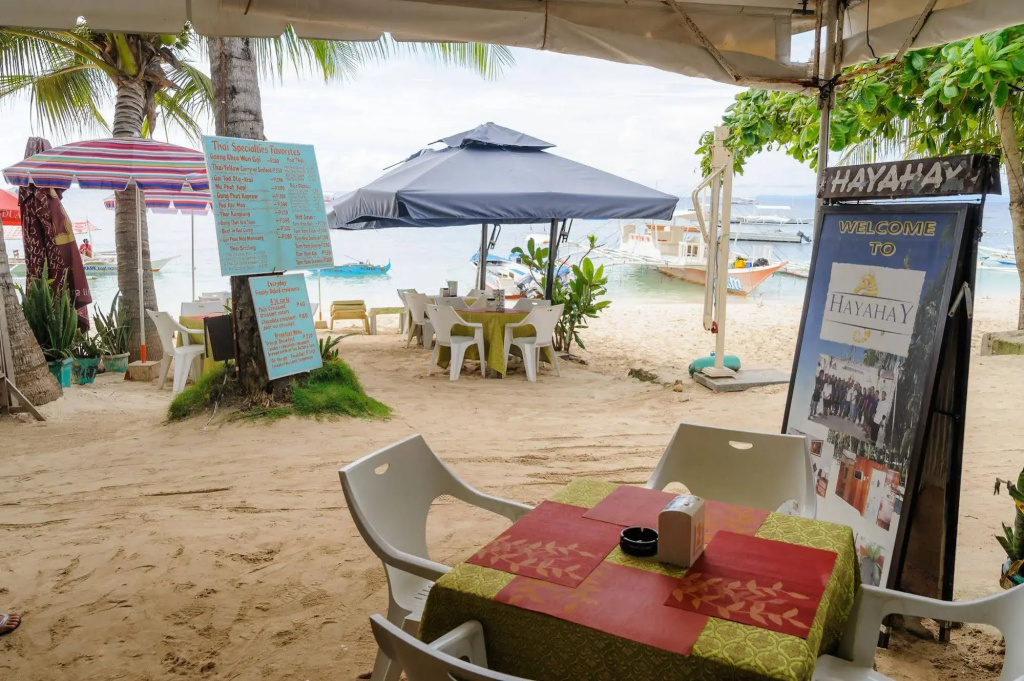 Hayahay Resort - Général