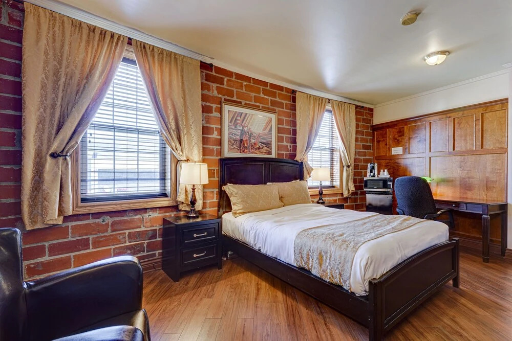 Le Grand Hôtel - фото 6