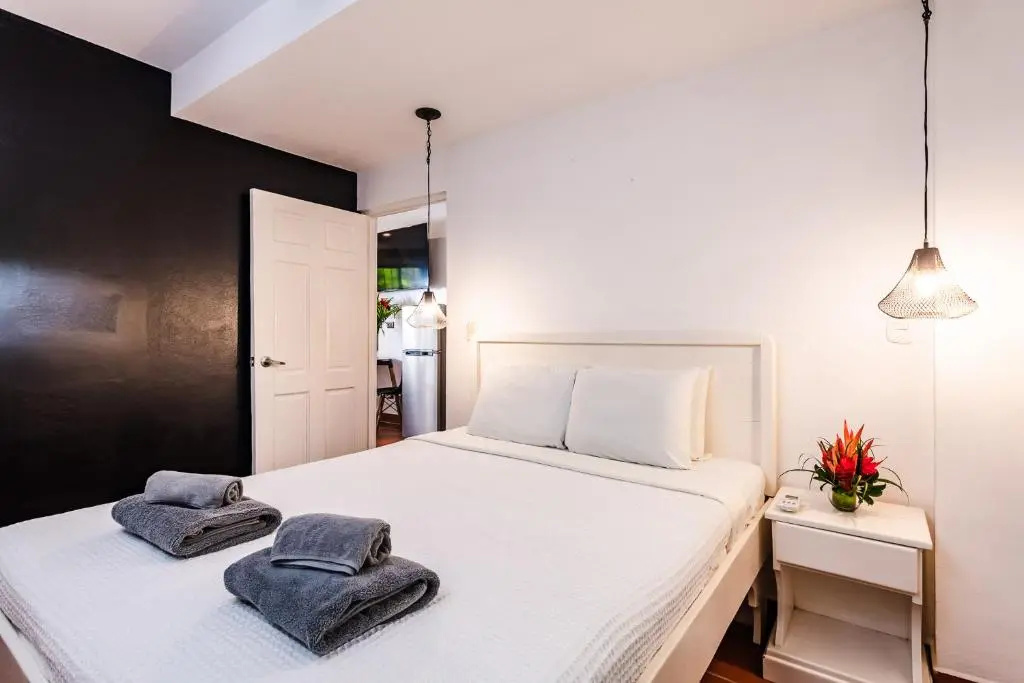 Hotel Gardenia Tamarindo - Chambres