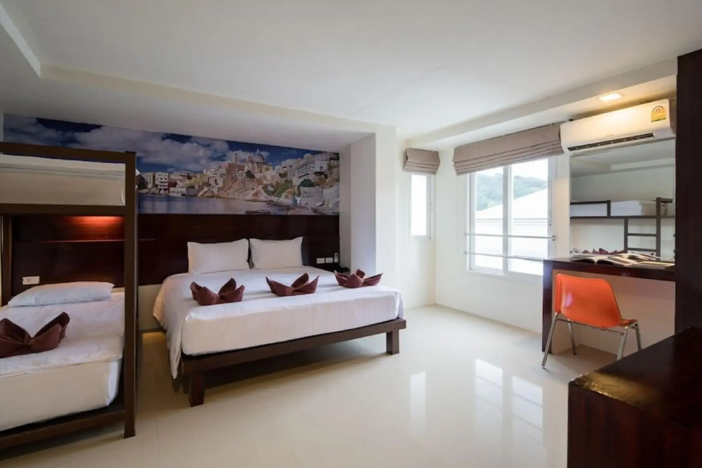 Patong Buri Resort Hotel - Général