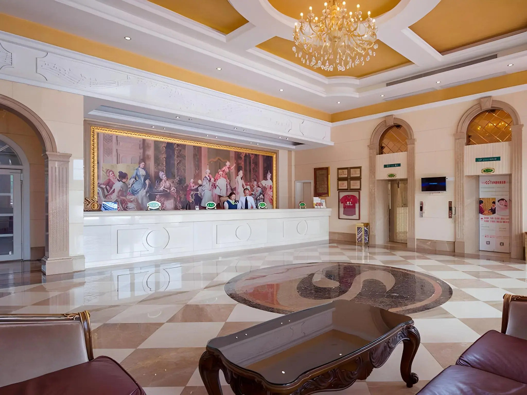 Vienna Hotel Dongguan Songshan Lake - Général