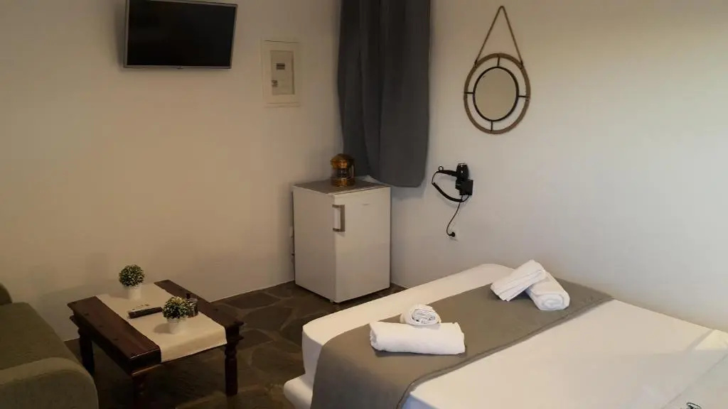 Chill Out Studio - Chambres