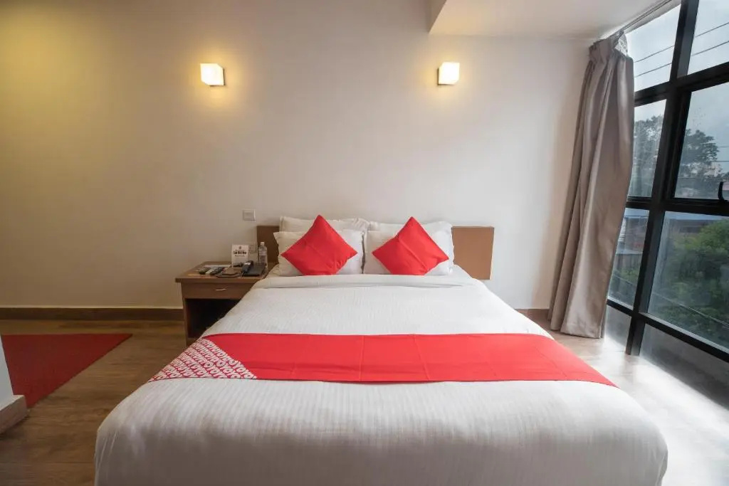 Hotel Prince Plaza - Chambres