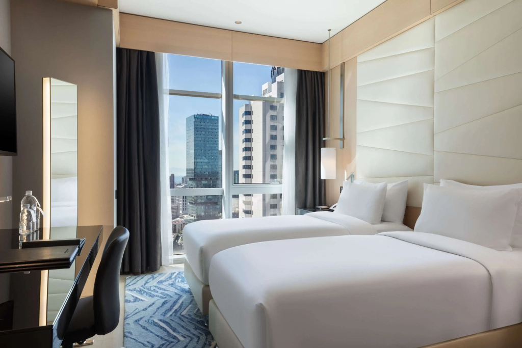 Wyndham Grand Levent Istanbul Hotel & Conference Center - фото 3