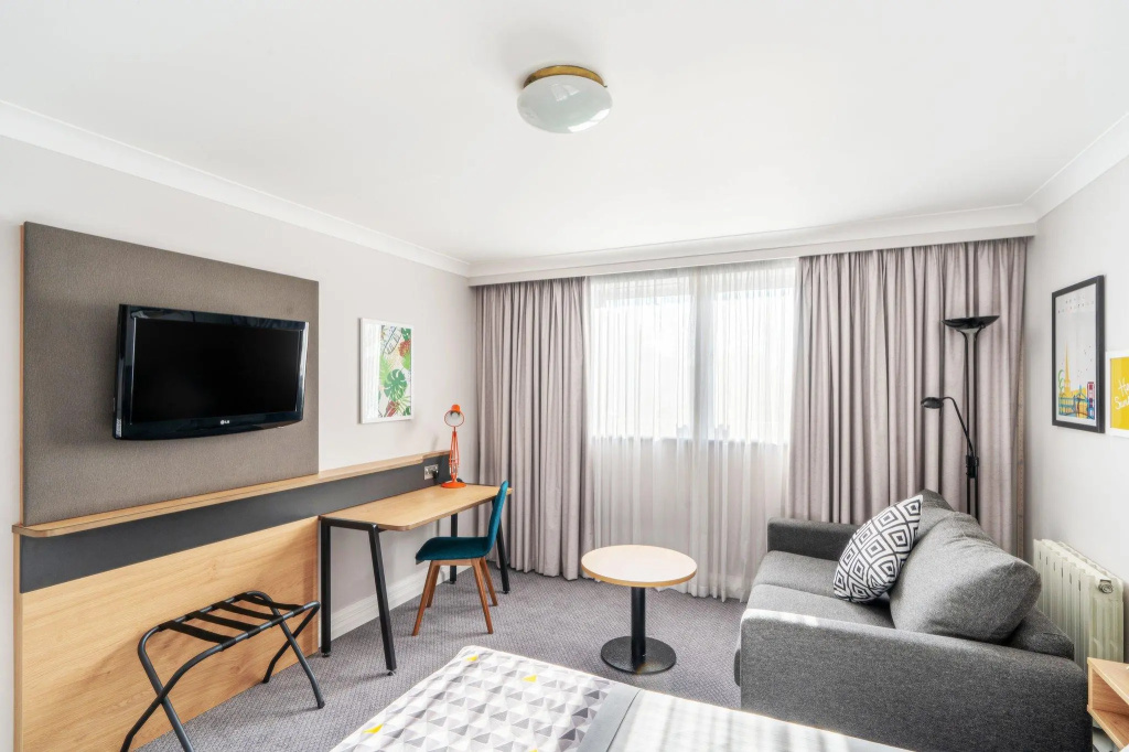Holiday Inn Hemel Hempstead M1, Jct. 8 by IHG - Chambres