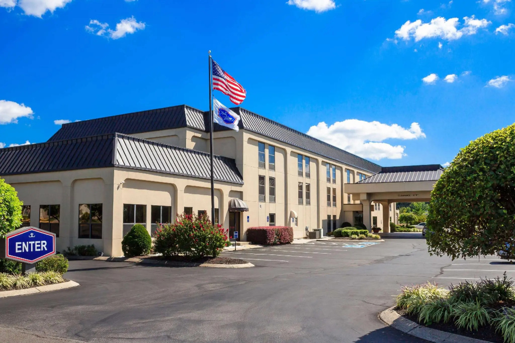 Hampton Inn Dickson