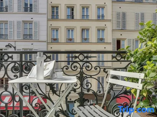 Hotel Le A 72
