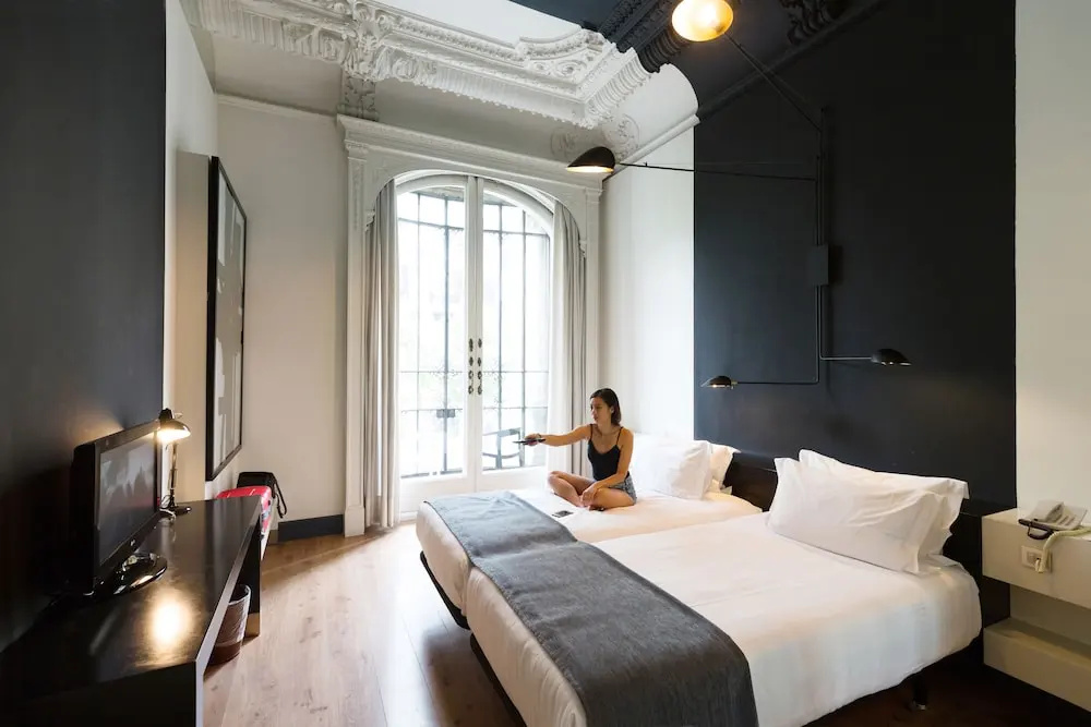 Hotel Praktik Rambla - Général