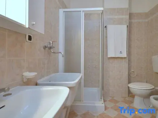 Spacious Apartment 50mt from the Beach