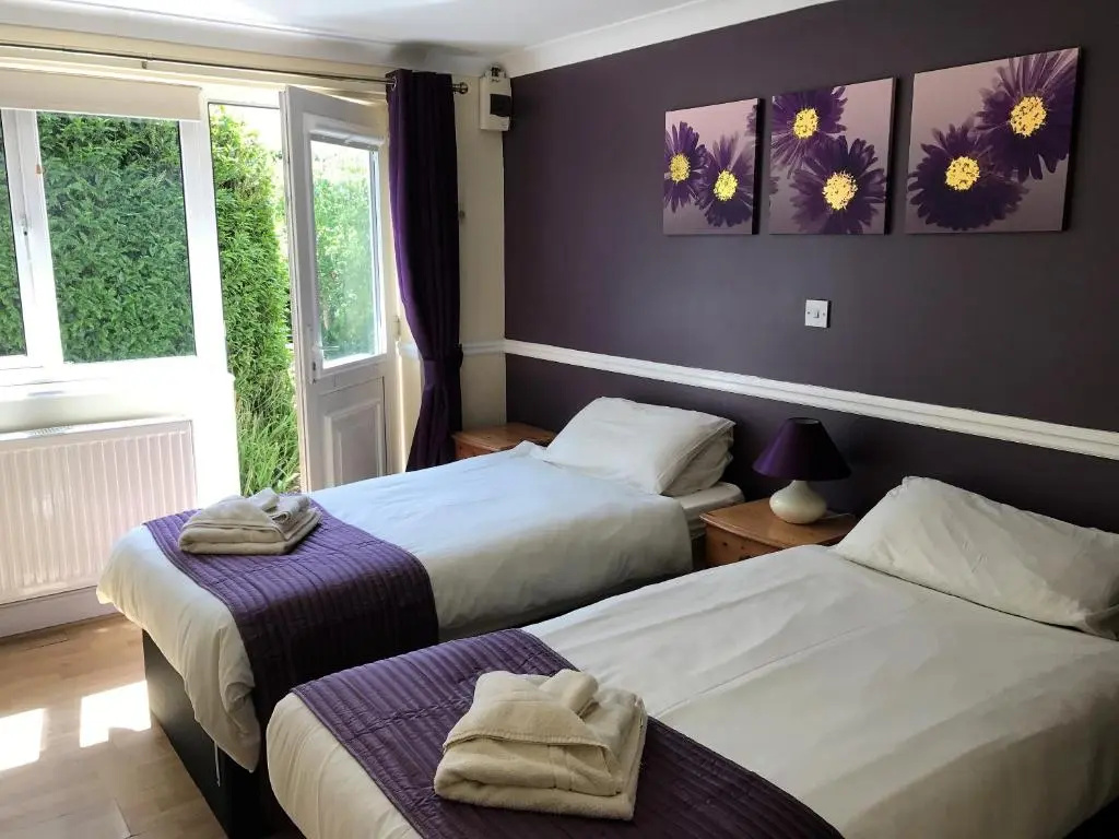 Halfway House Inn Country Lodge - Chambres
