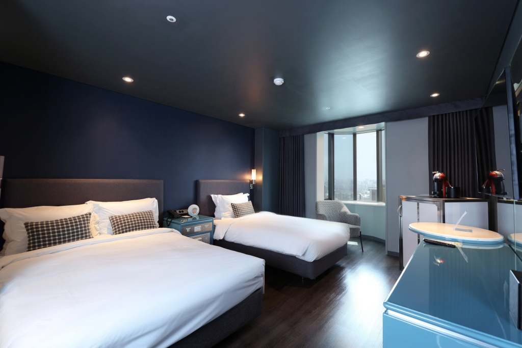 Imperial Palace Boutique Hotel, Itaewon - Général