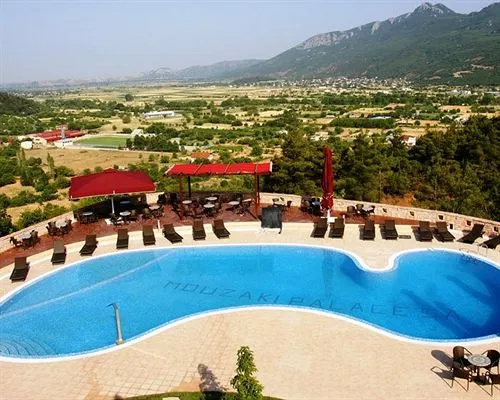 Mouzaki Palace Hotel & Spa - Général