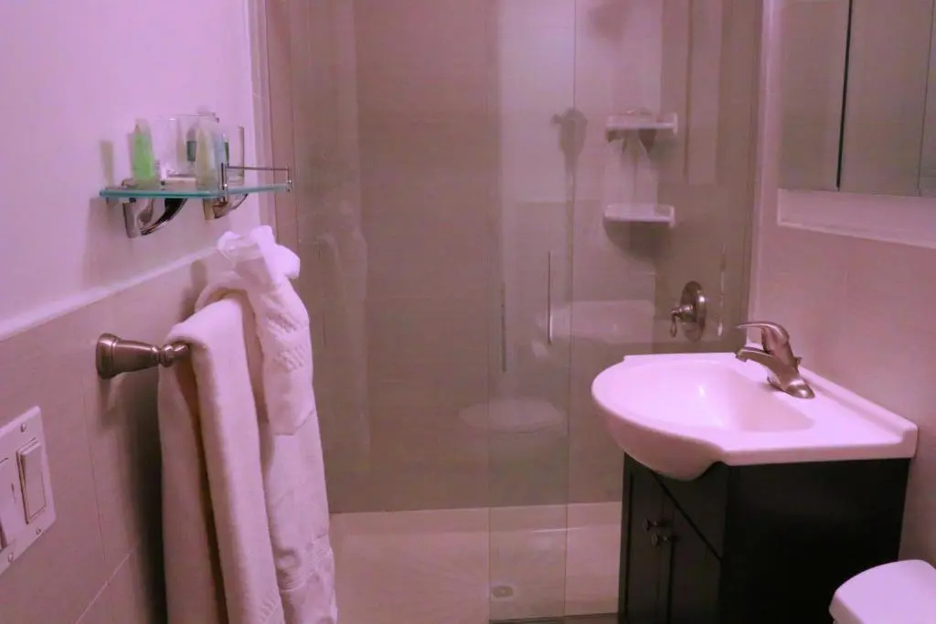 Chelsea Inn - Chambres