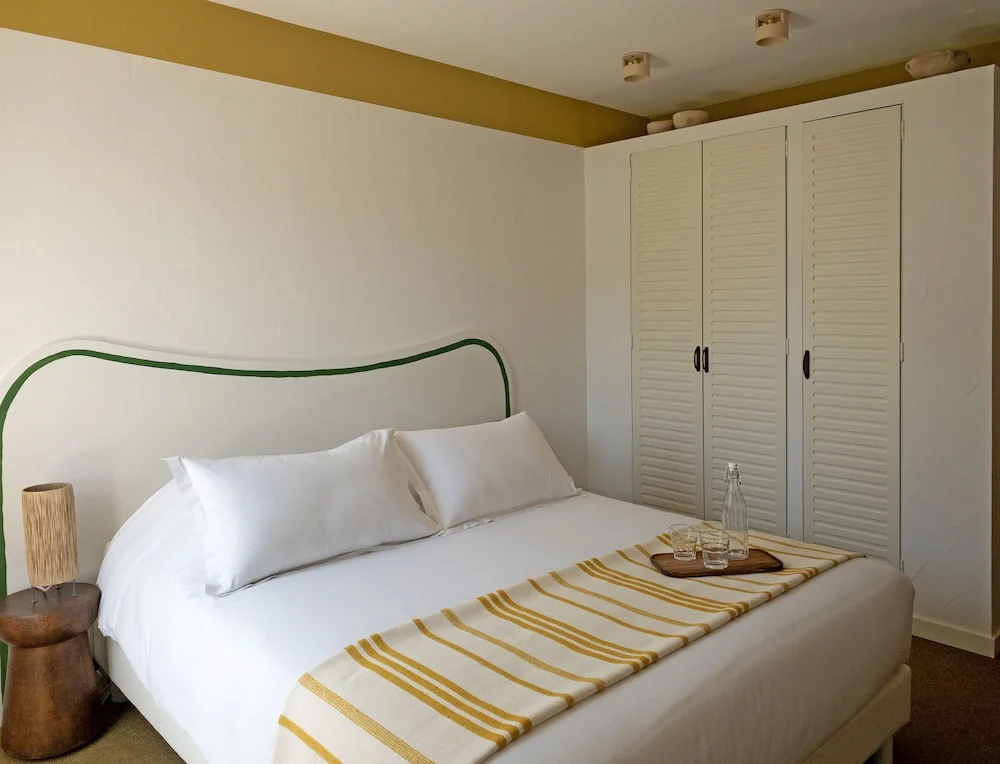 Comfort Double room with garden view (full double bed)