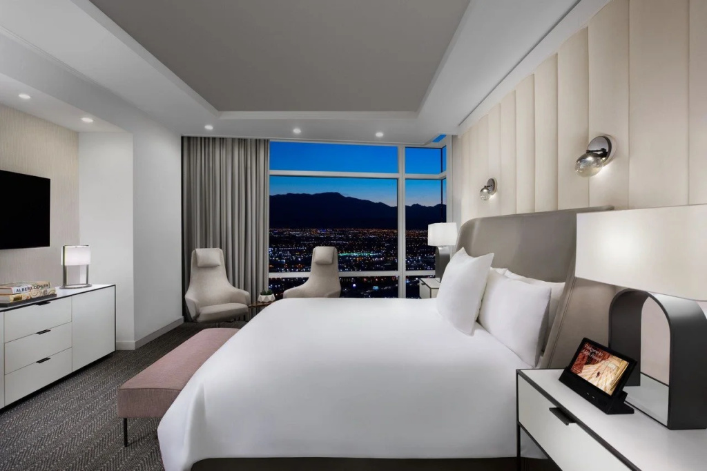 ARIA Sky Suites — фото