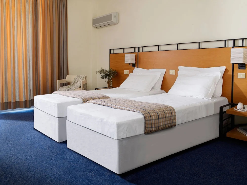 Economy Double room (full double bed)