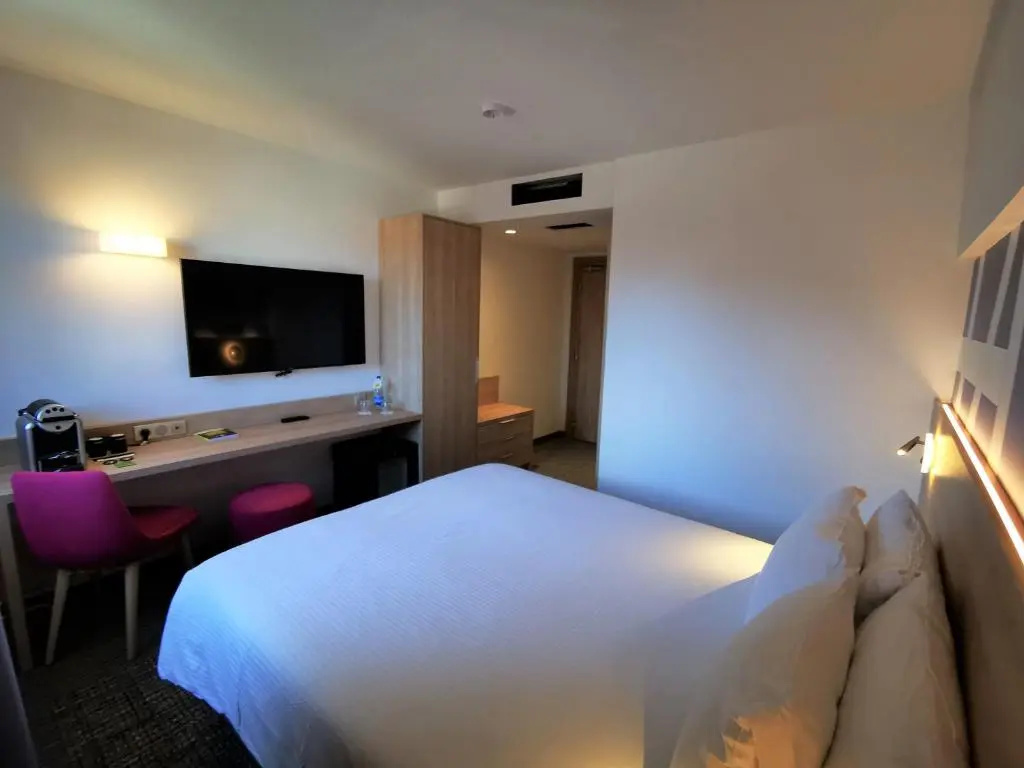 Hôtel au Boeuf - Chambres