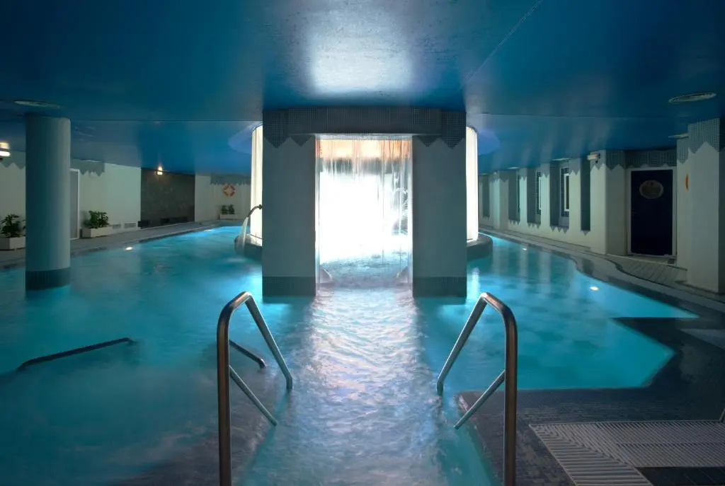 Balneario de Arnedillo - Chambres
