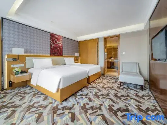 LN Dongfang Hotel Financial Center,Foshan - Chambres