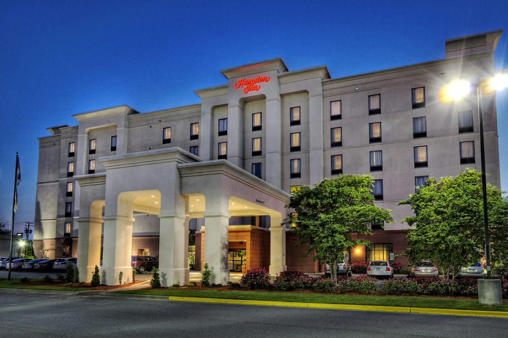 Hampton Inn Roanoke Rapids, NC