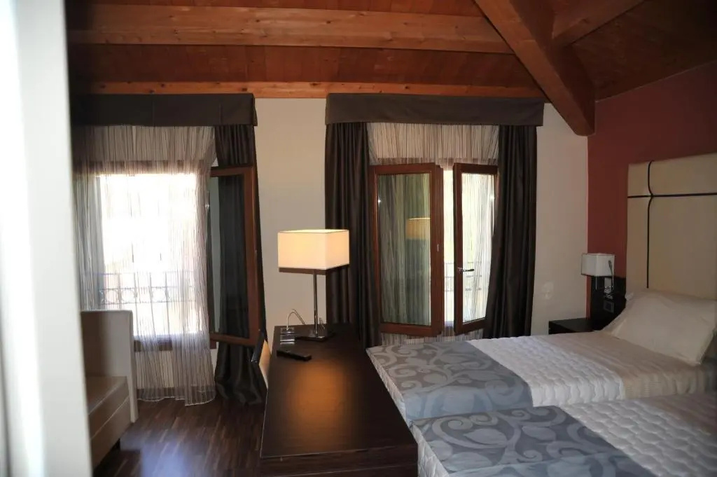 Albergo Minuetto - Chambres
