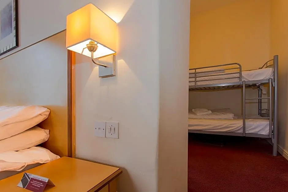 The Clifton Hotel - Chambres
