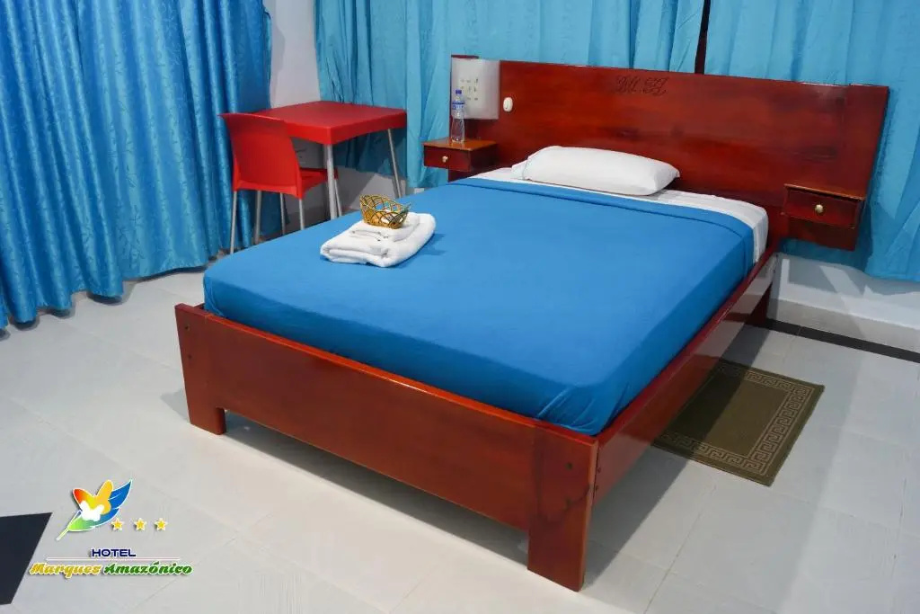 Hotel Marques Amazonico - Chambres