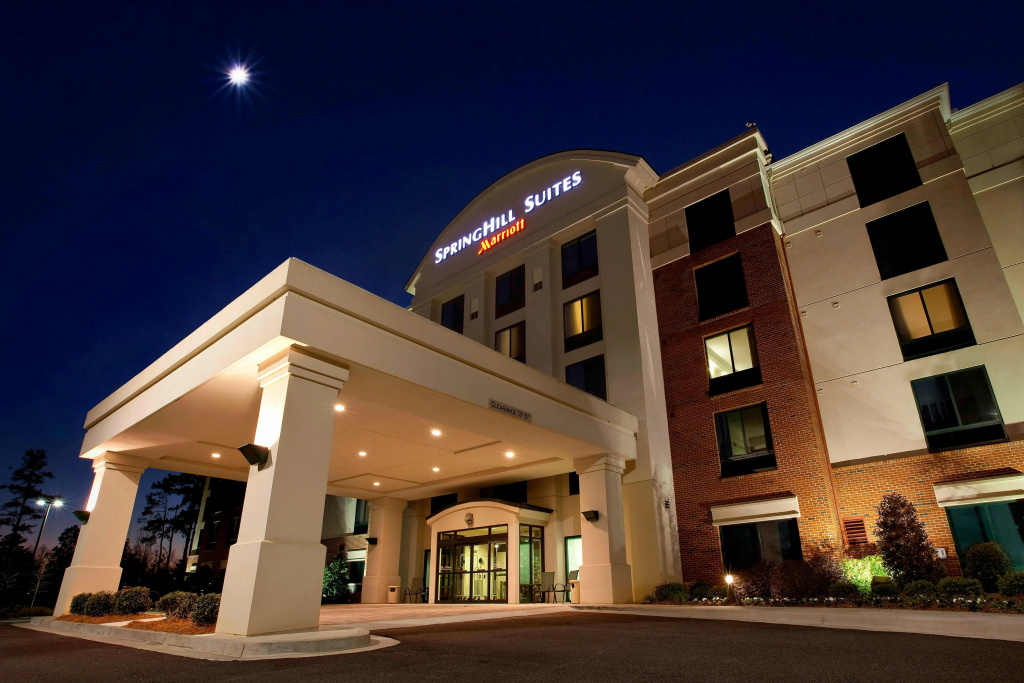 SpringHill Suites by Marriott Athens West