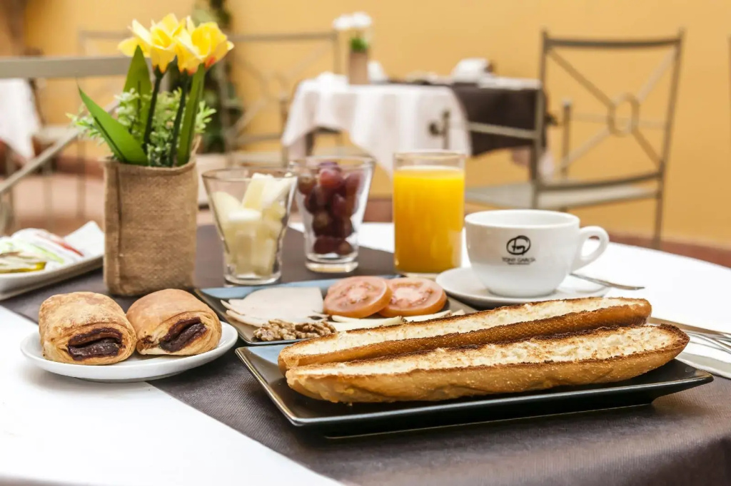 Sercotel Avenida Hotel Almería - Général
