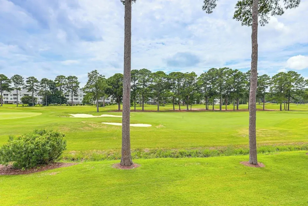 Golf Course Getaway w/ Pool Access in Myrtle Beach