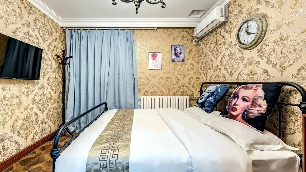 Floral Hotel Yue Tianjin - Chambres