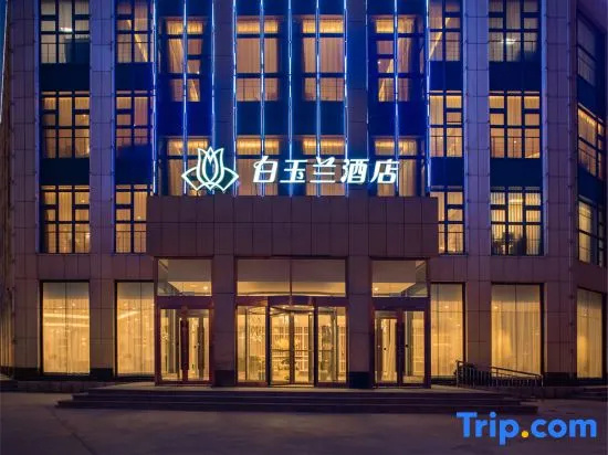 Magnotel Hotel(Zoucheng Sanxing Road Store) in Jining