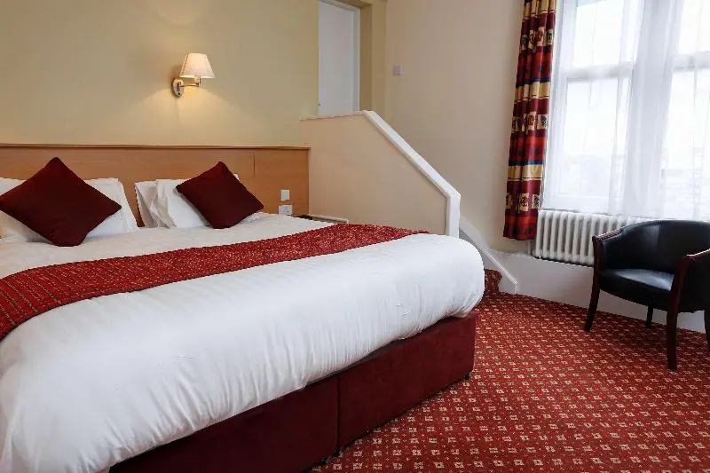Crewe Arms Hotel - Chambres