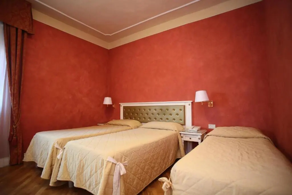 Hotel Gennarino - Chambres