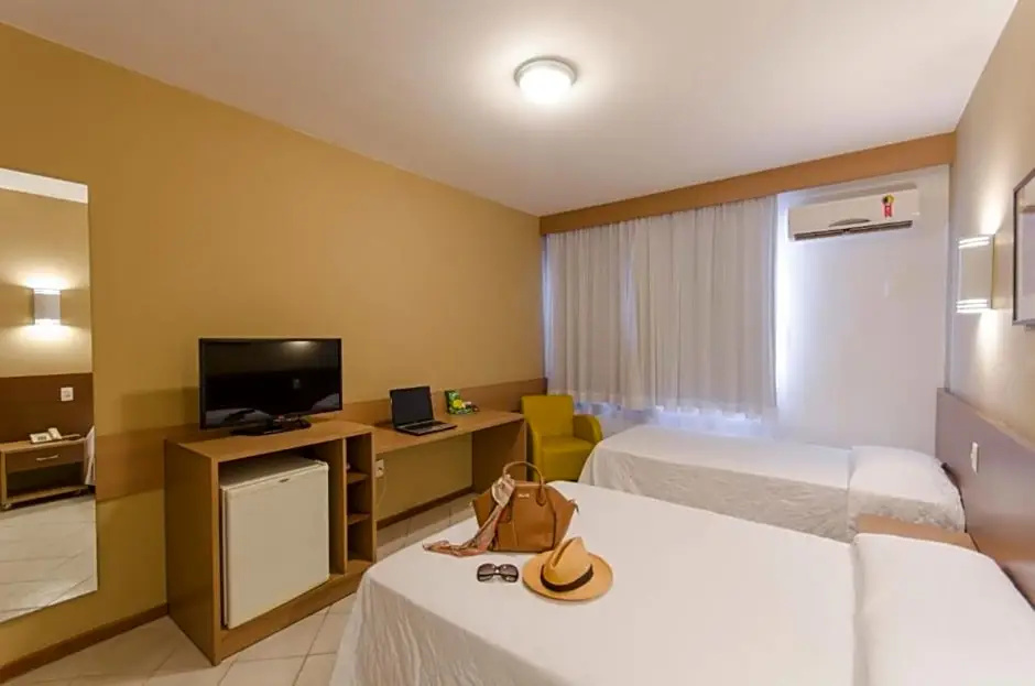 Atobá Praia Hotel - Chambres