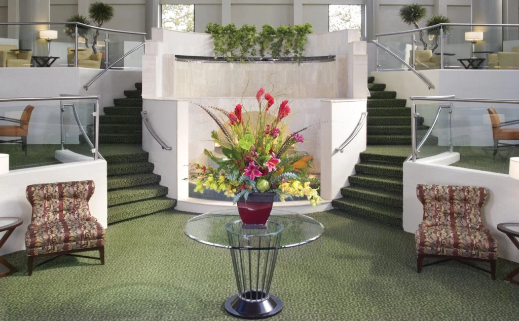Crowne Plaza Indianapolis-Airport by IHG - Général