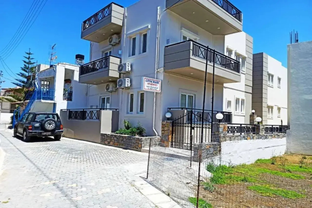 Litsa Mare Apartments