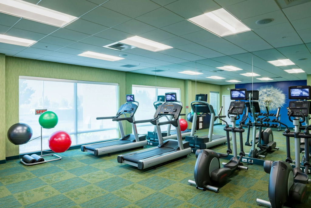 SpringHill Suites by Marriott Kennewick Tri-Cities - Général