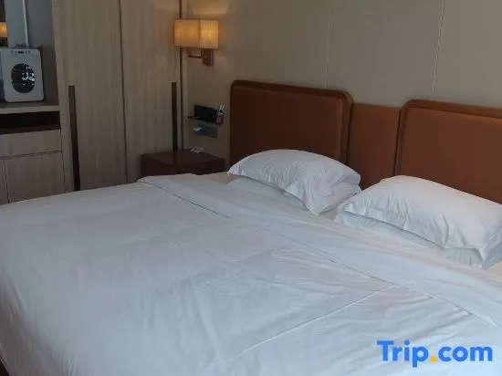 Days Hotel Guangzhou Yijiang - Chambres