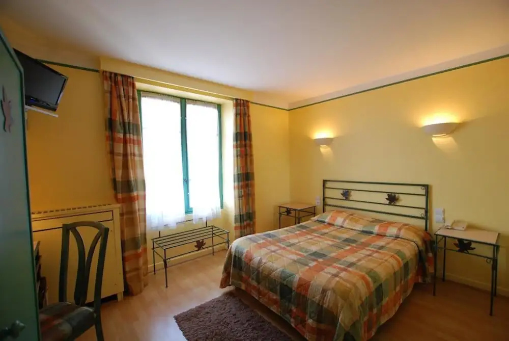 Grand Hotel Terminus Reine - Chambres