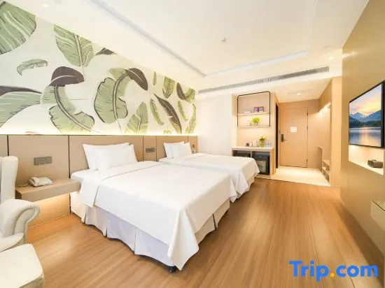 Duoji Iinternational Hotel - Chambres