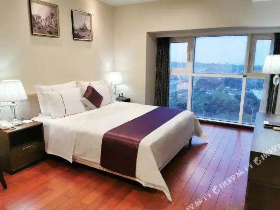 Hisoar Hotel Shenzhen — 4