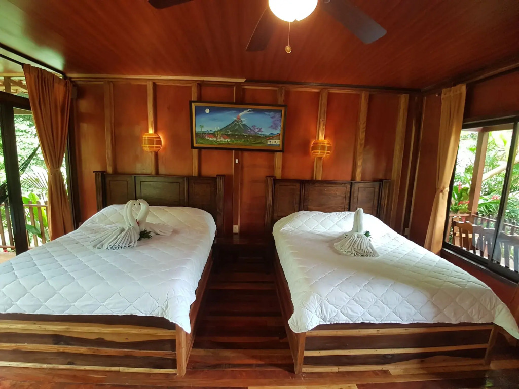 Hotel Heliconias Nature Inn & Hot Springs - фото 2