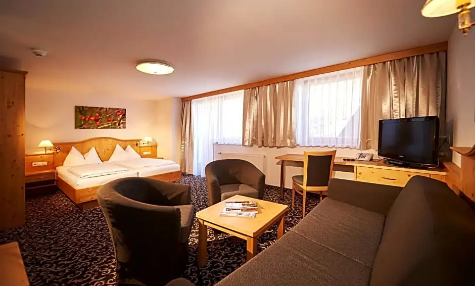 Hotel Wagrainerhof - Chambres