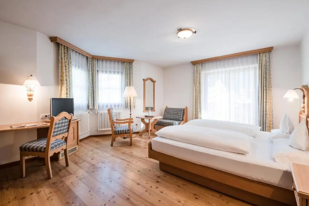 Mareo Dolomites Hotel - Chambres
